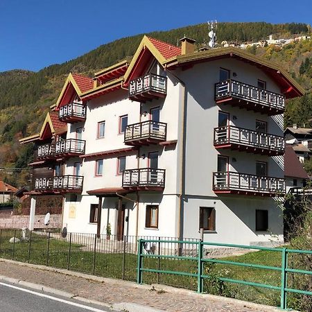 Апартаменты Alpin Star Тему Экстерьер фото