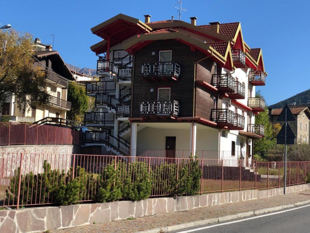 Апартаменты Alpin Star Тему Экстерьер фото