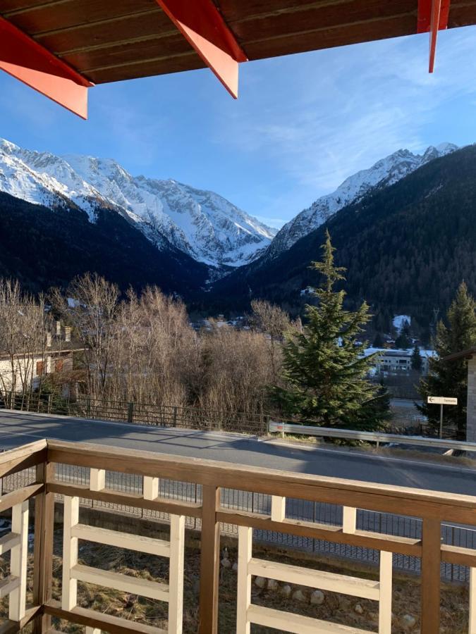 Апартаменты Alpin Star Тему Экстерьер фото